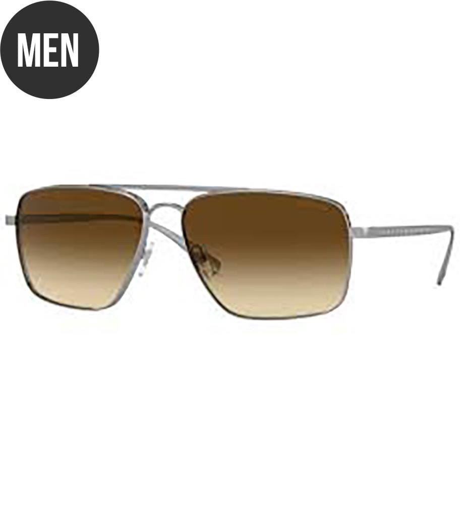 Lunettes de soleil VE2216 - Dégradé brun