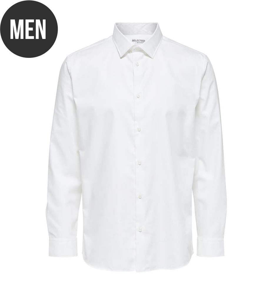 Chemise - Blanc