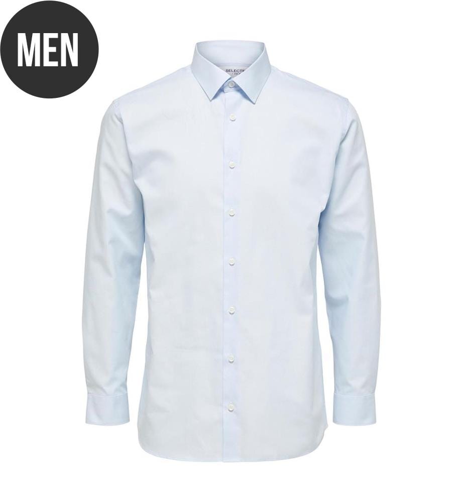 Camicia - Azzurro
