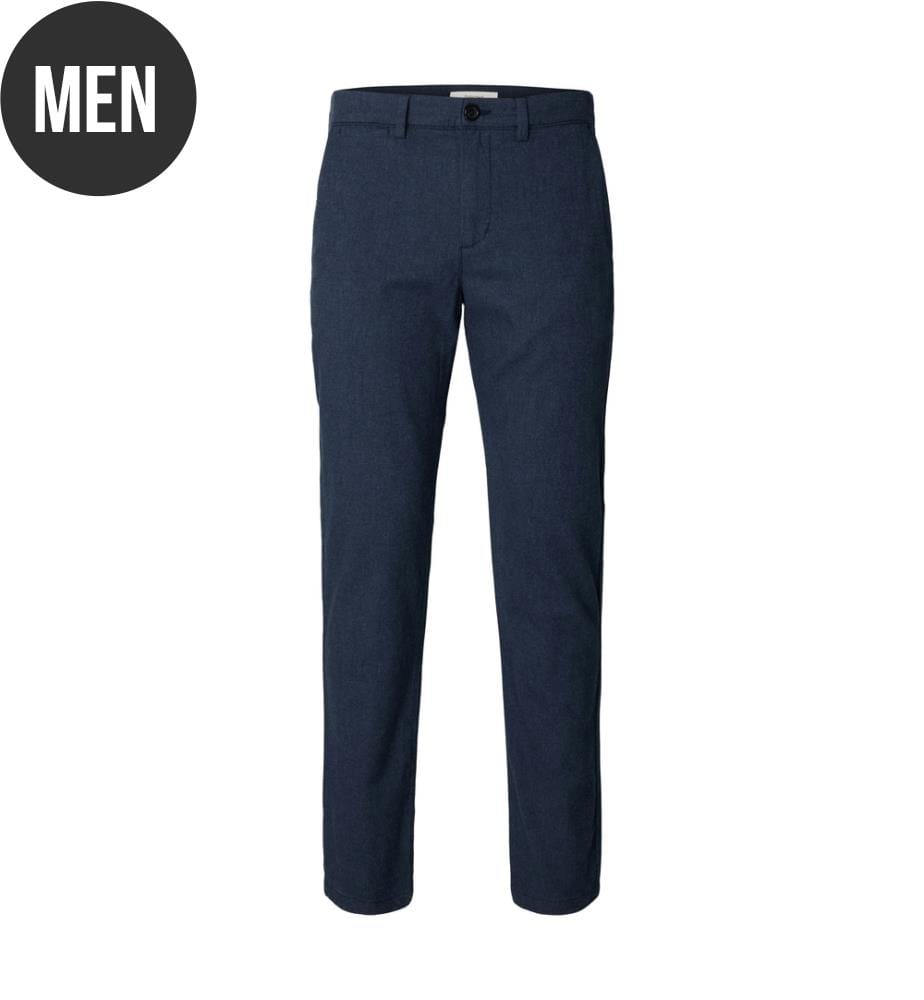 Pantaloni - Zaffiro scuro