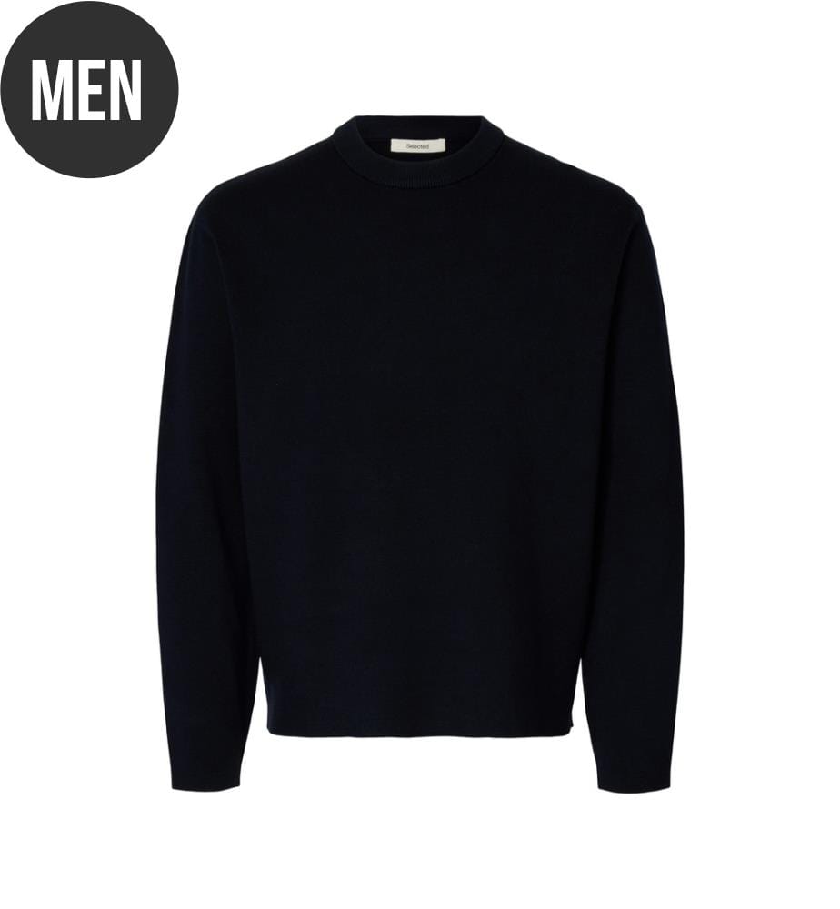 Pullover - Schwarz