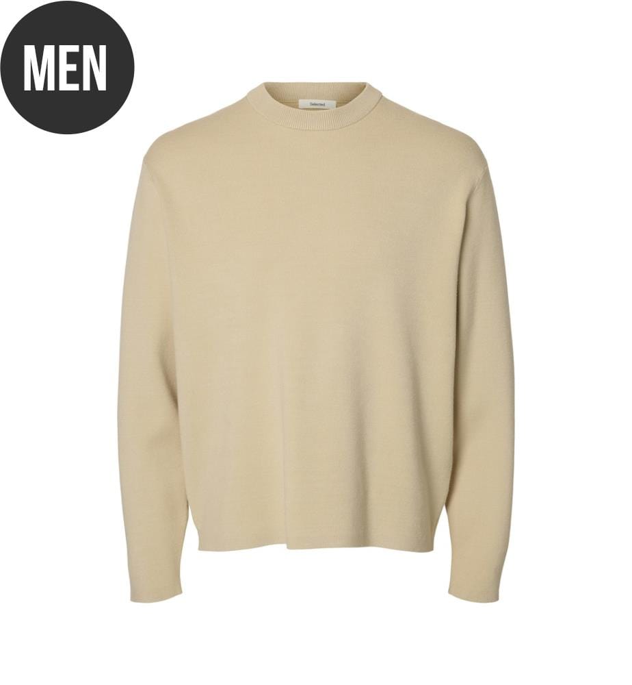 Pullover - Oatmeal