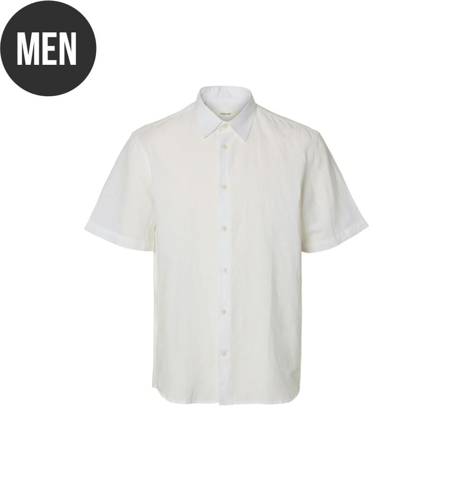 Camicia - Bianco brillante