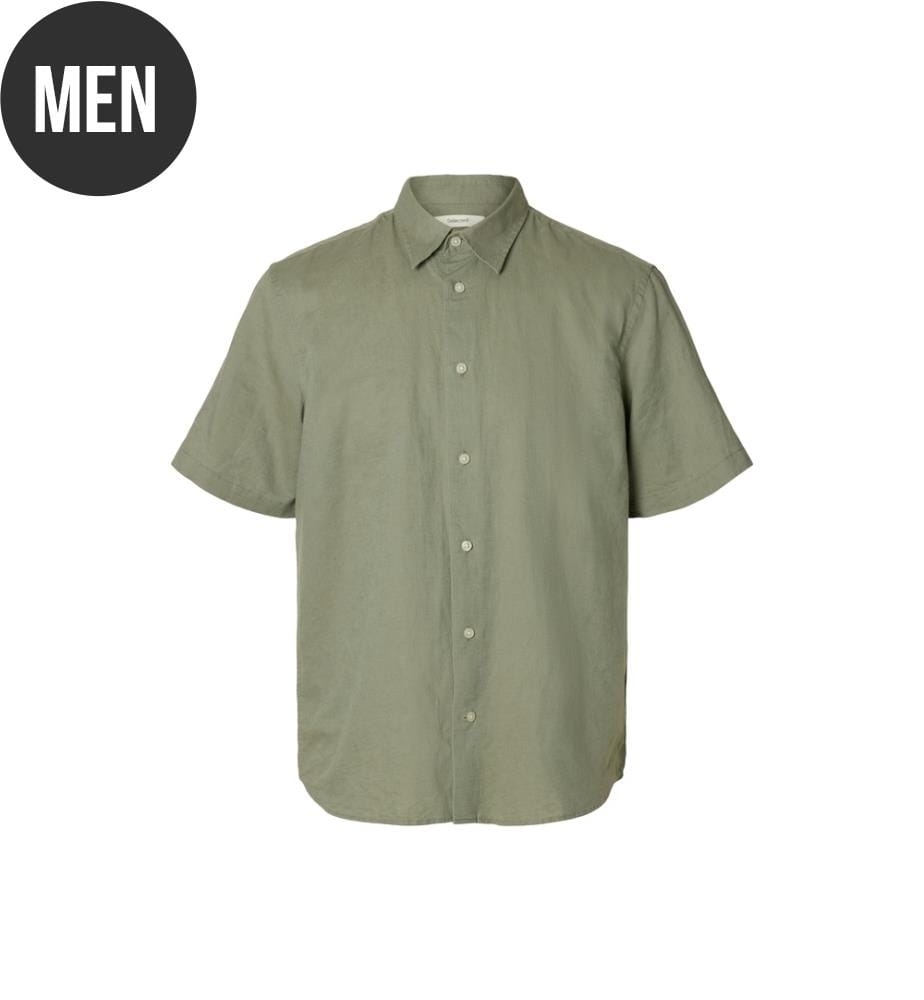 Camicia - Vetiver