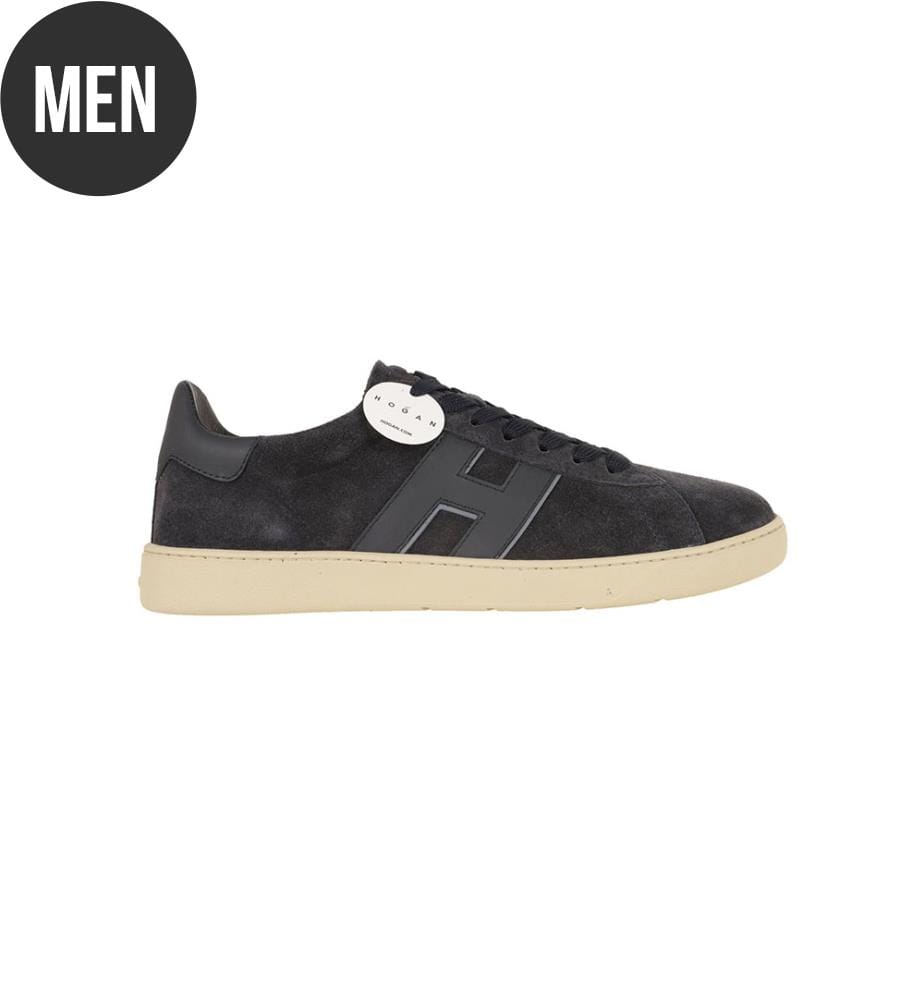 Coole Sneaker – Schwarz