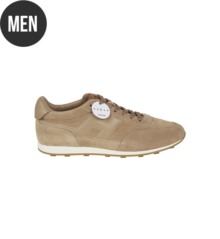 Baskets H699 - Marron