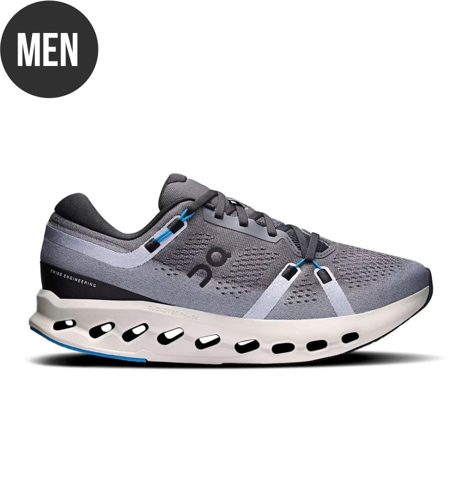 Cloudsurfer 2 Sneaker – Schwarz Malibu