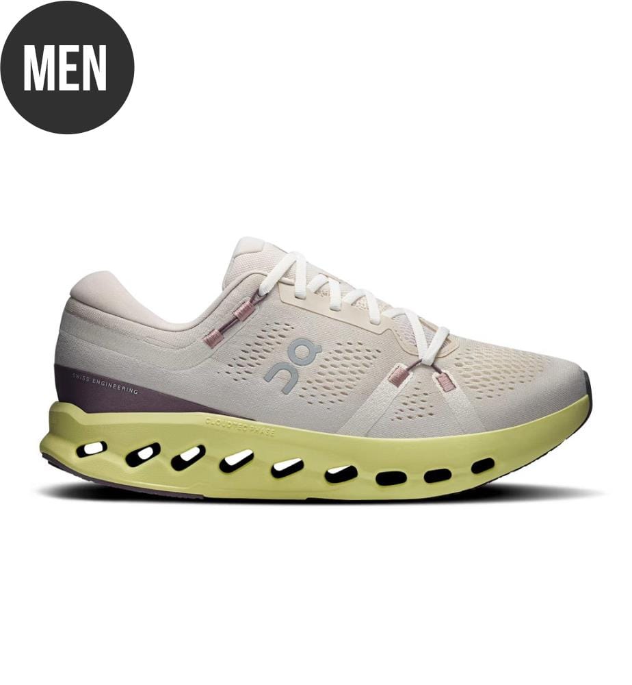 Cloudsurfer 2 Sneaker – Pearl Ivory