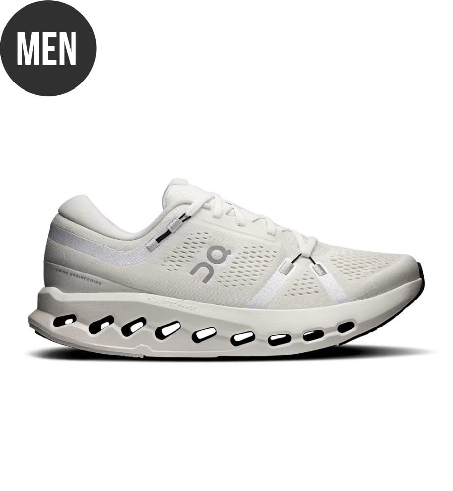 Cloudsurfer 2 Sneaker – Elfenbein Elfenbein