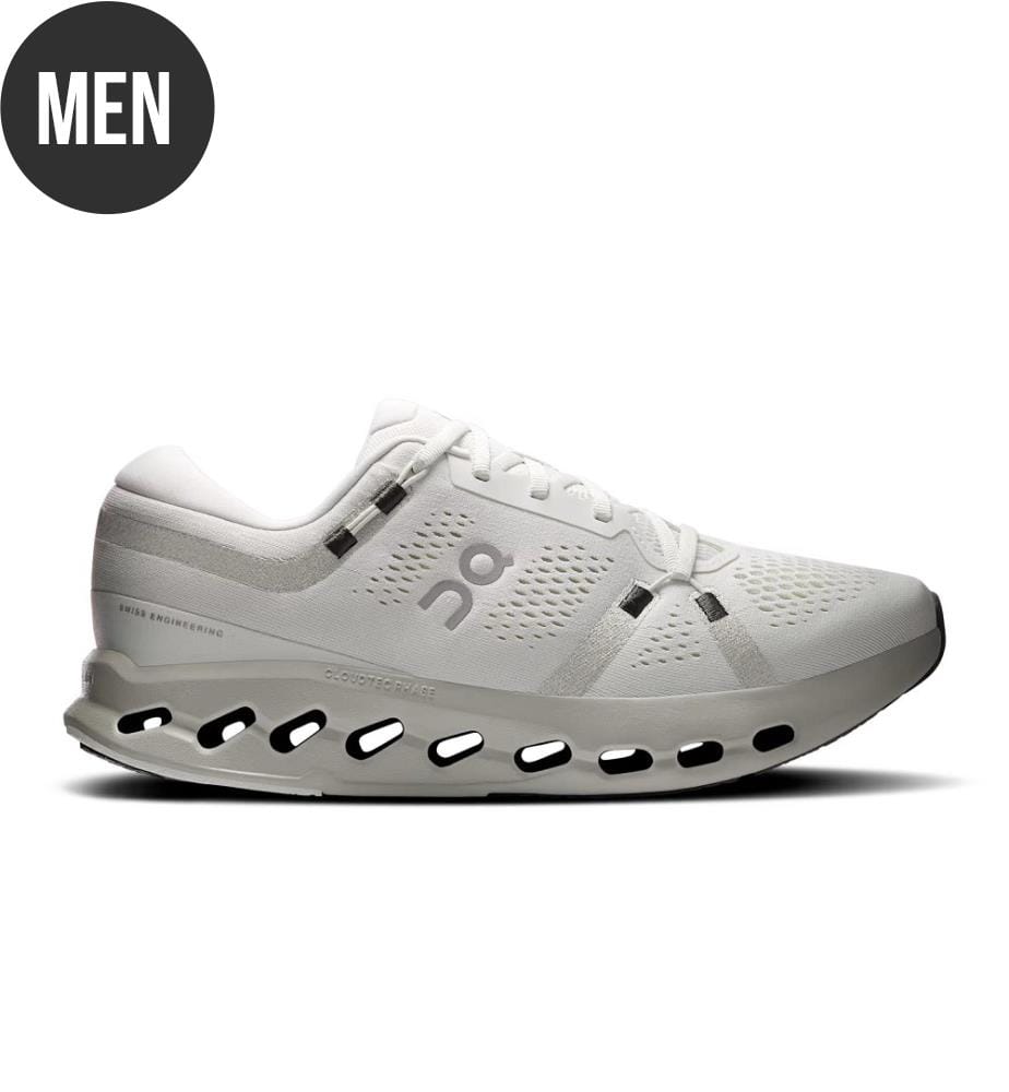 Cloudsurfer 2 Sneaker – Ivory Iceberg