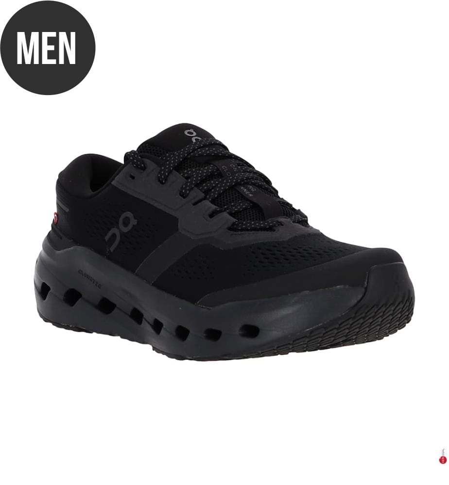 Cloudrunner 3 Sneaker - Schwarz
