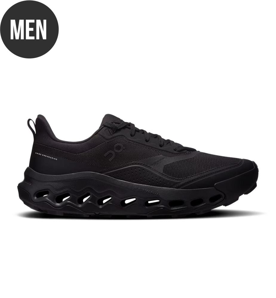 Cloudhorizon 2 Sneaker – Schwarz Schwarz