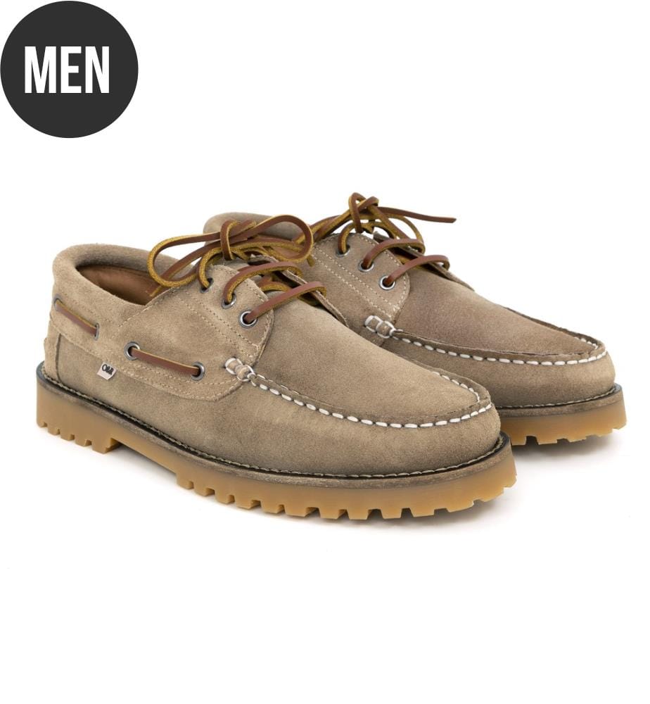 Suni Bootsschuhe - Beige