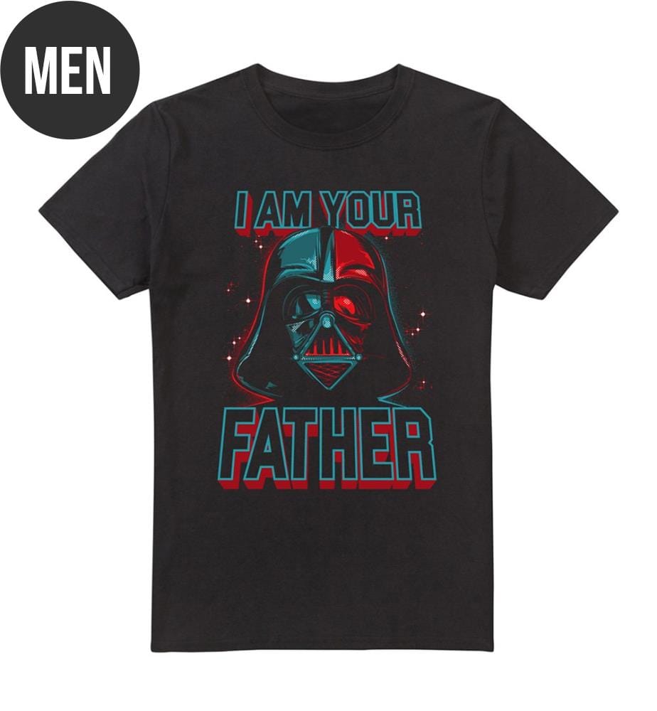 T-Shirt – Schwarz