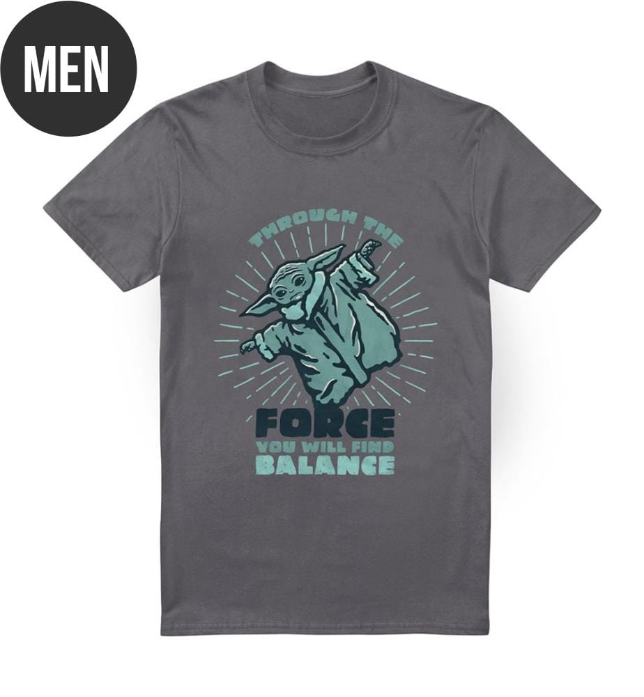 T-Shirt – Anthrazit