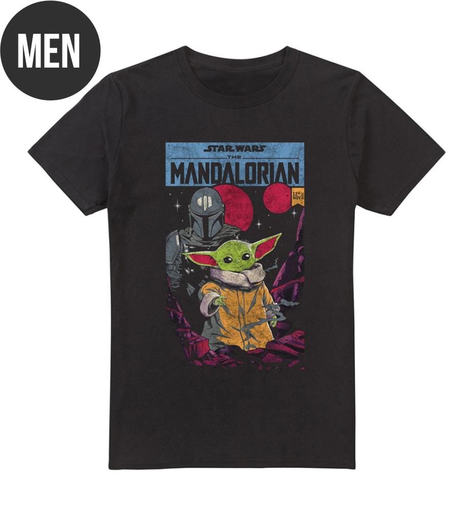 T-Shirt – Schwarz