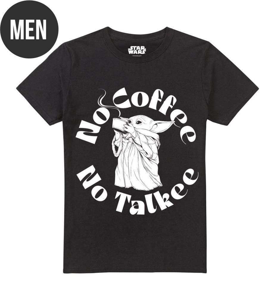 T-Shirt – Schwarz