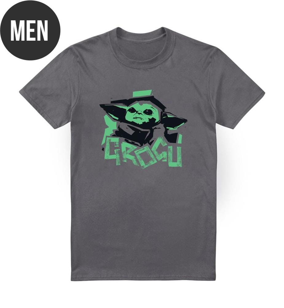 T-Shirt – Anthrazit