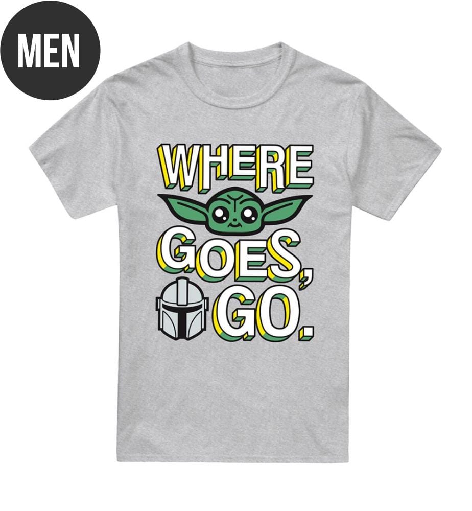 T-Shirt – Athletic Heather