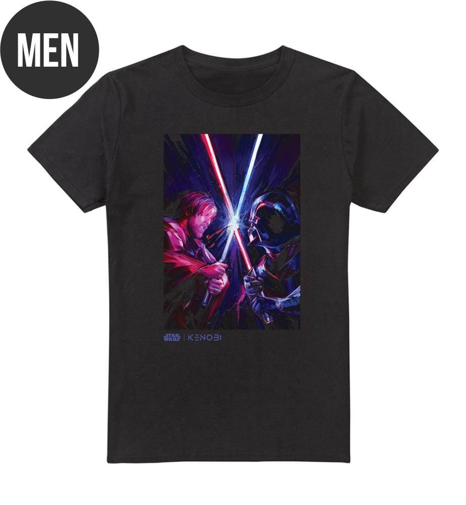 T-Shirt – Schwarz