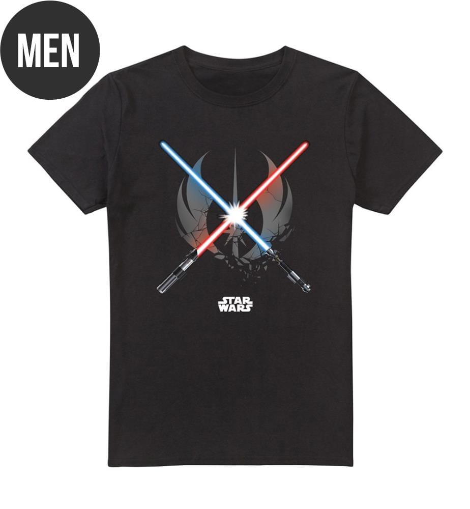 T-Shirt – Schwarz