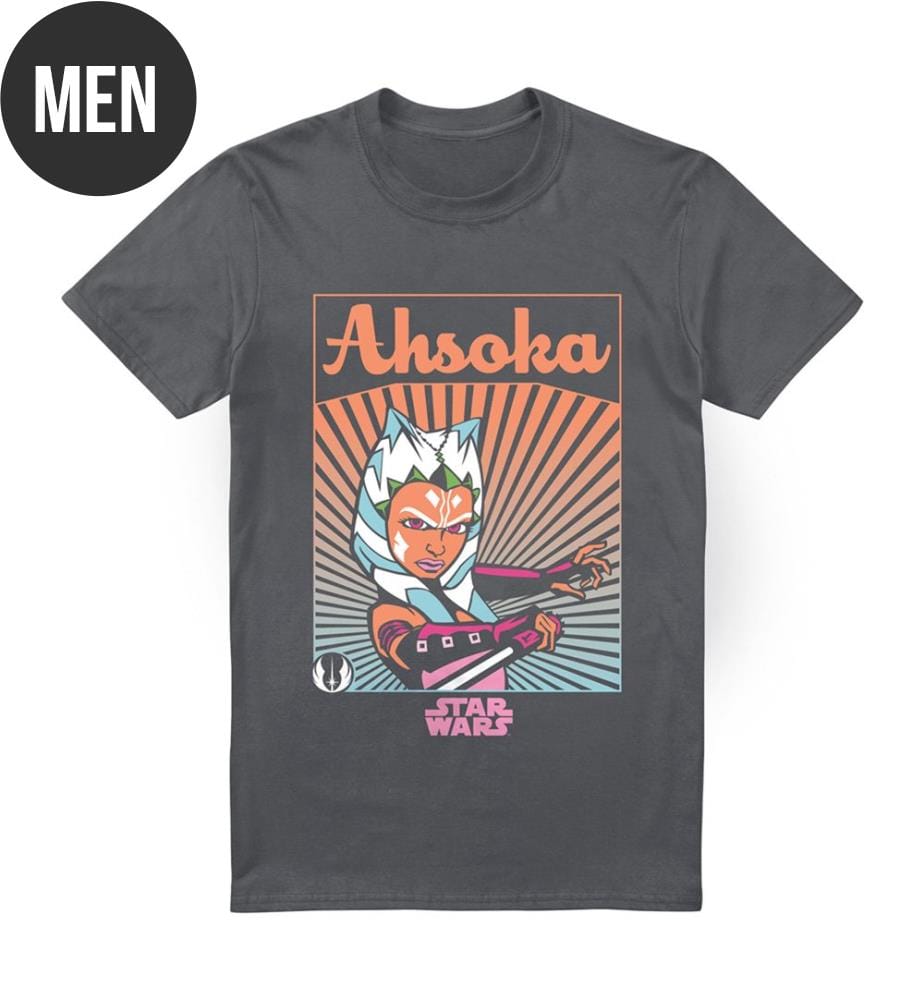 T-shirt - Gris anthracite