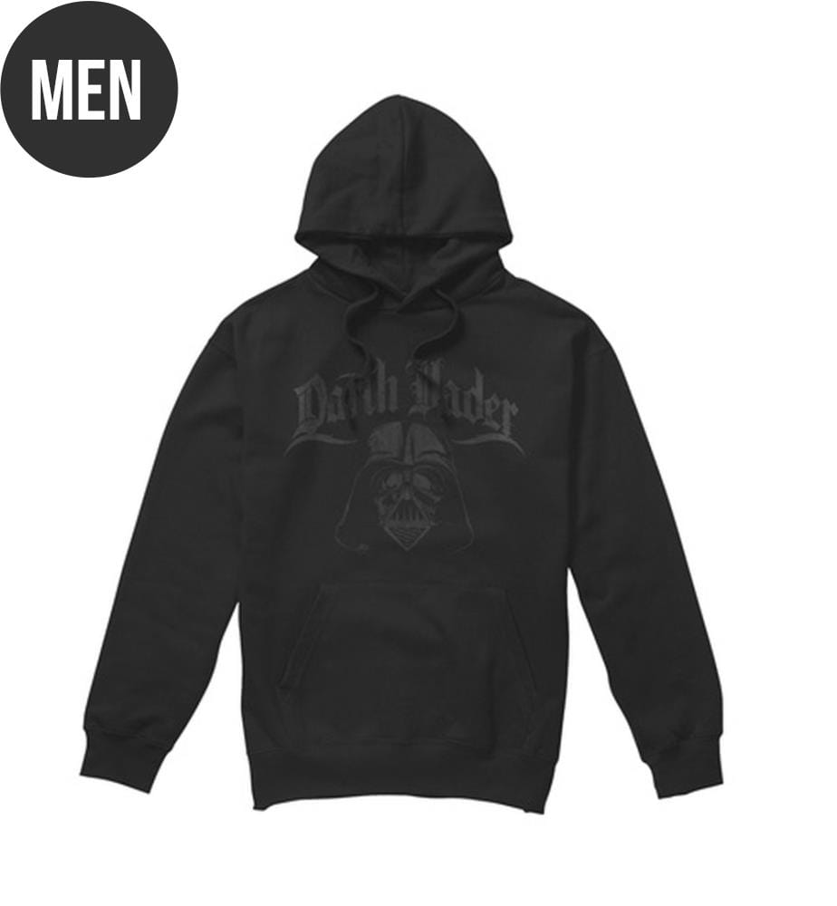Kapuzenpullover – Schwarz