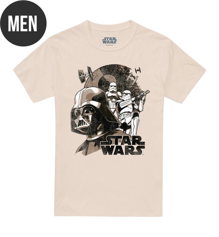 T-shirt - Couleur naturelle