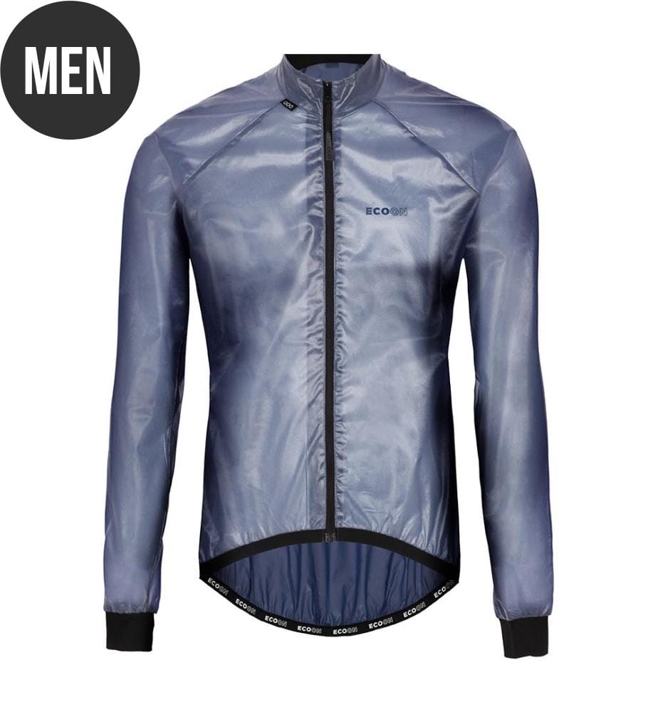 Saint Gervais Radjacke - Marine