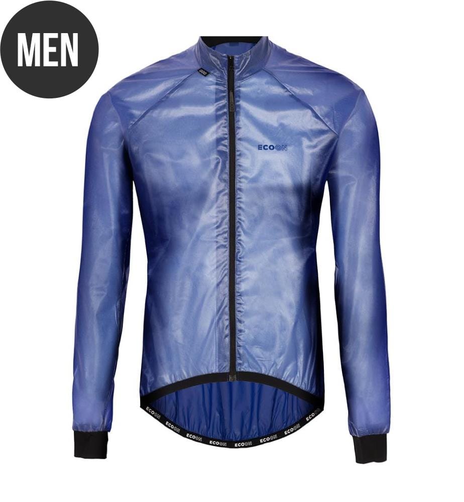 Saint Gervais Radjacke - Blau