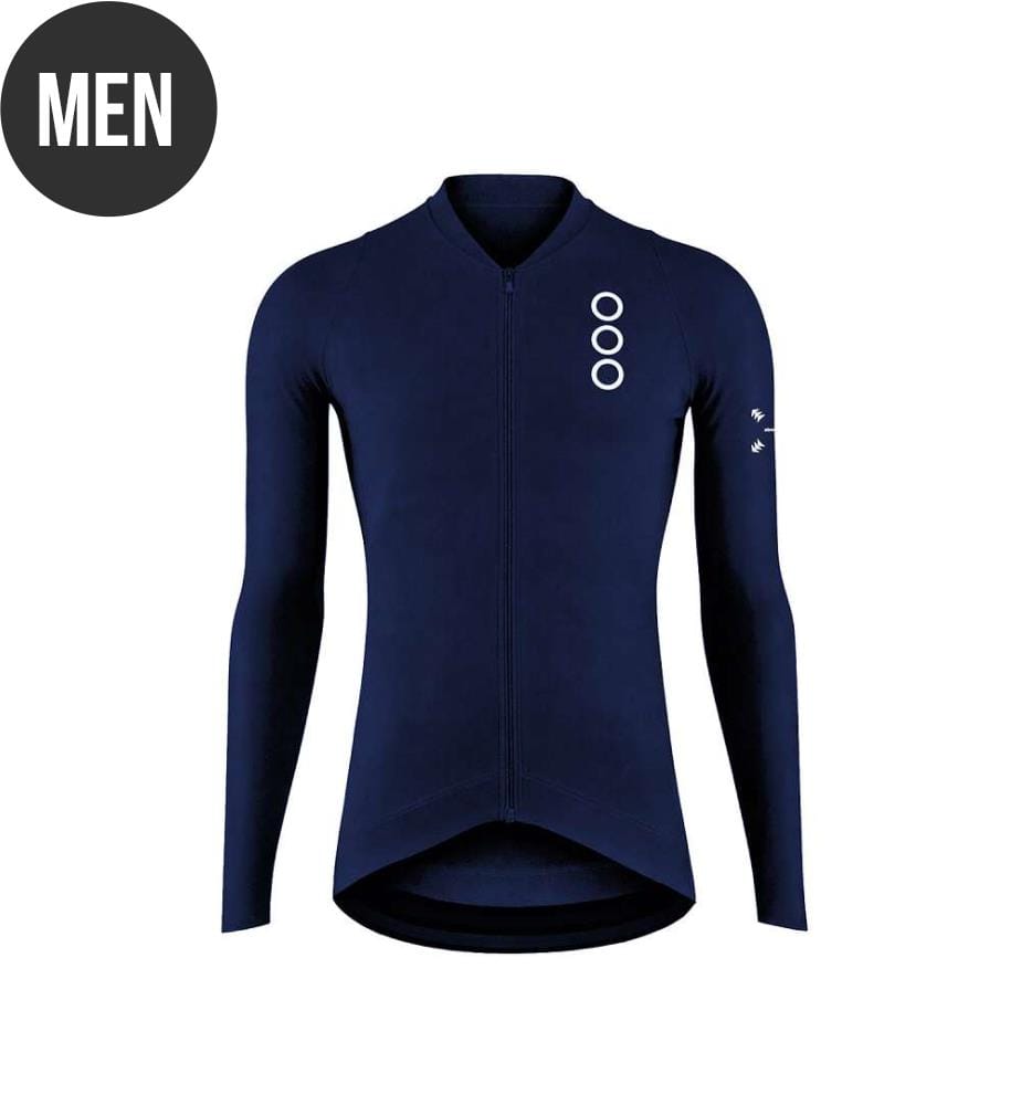 Maglietta Pro performance tech - Blu navy