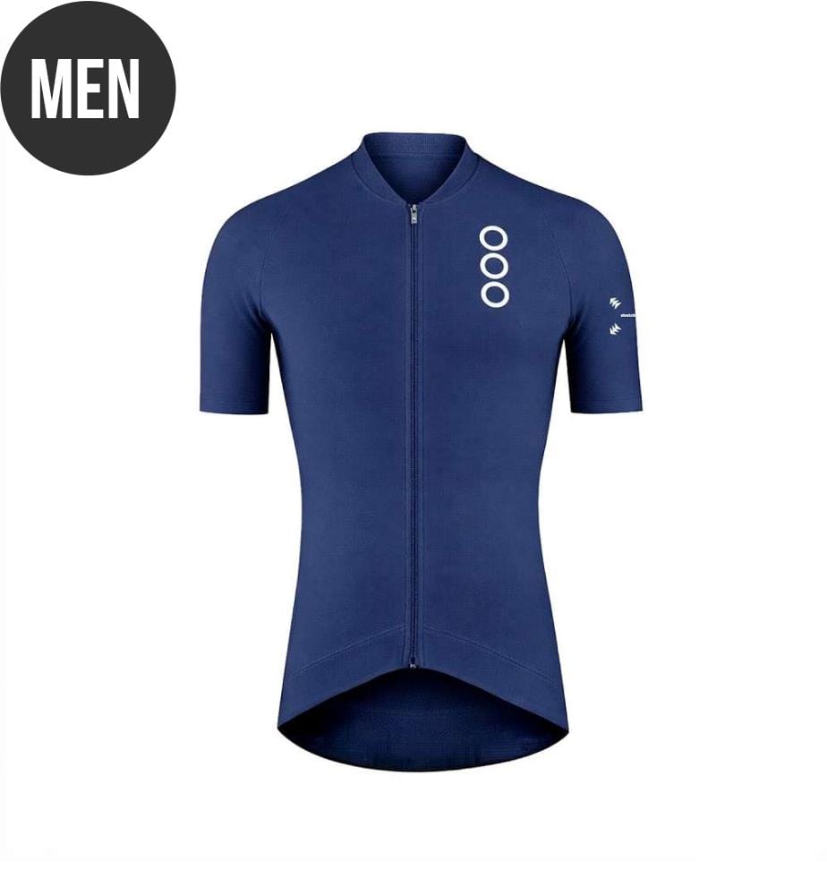 T-shirt Pro performance tech - Bleu