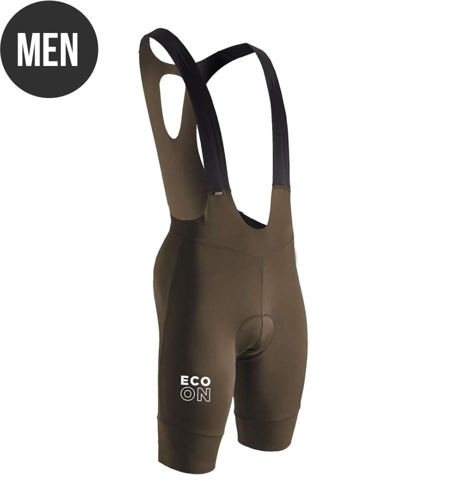 Bibshort La Praise 2 - Braun