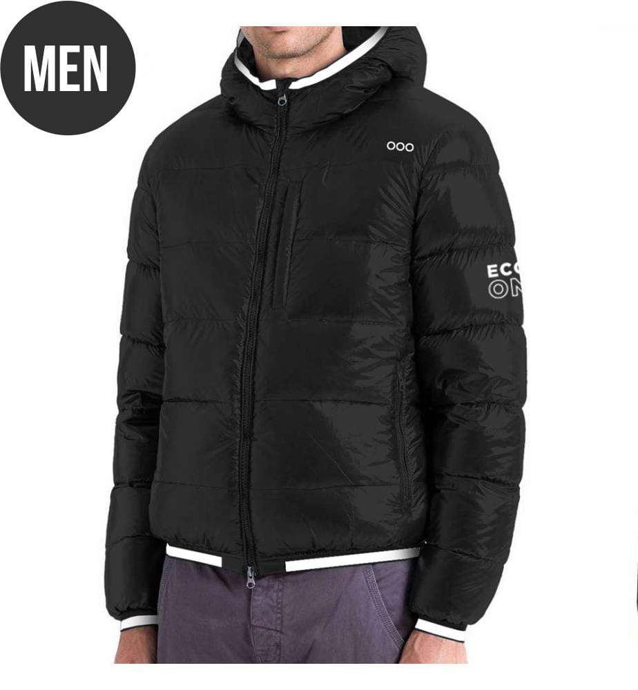 Giacca isolata ECOThermodiscover 2 - Nero