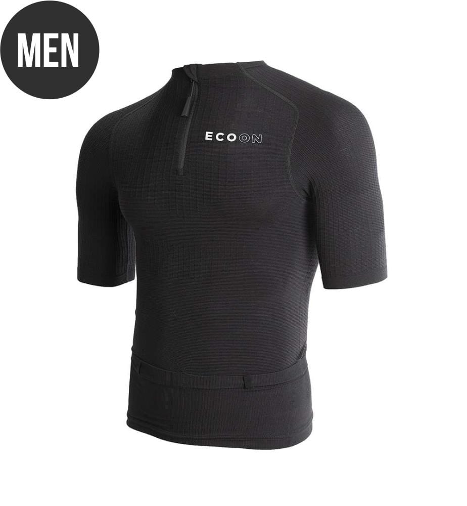 Compression T-Shirt Romsdal - Black