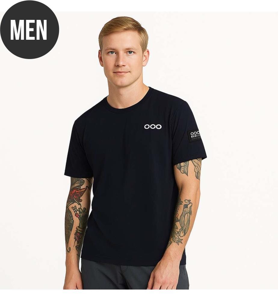 T-Shirt La Campetoise - Navy blue