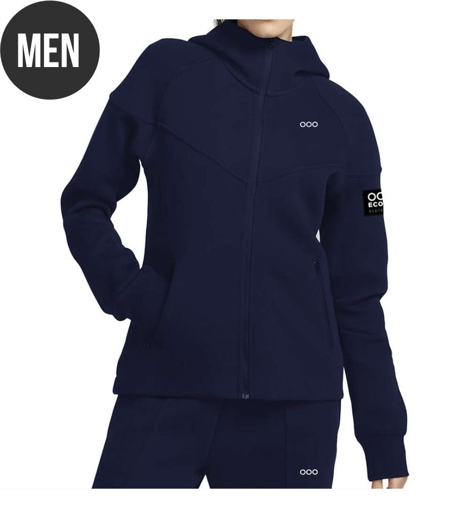 Technische Jacke York - Navy