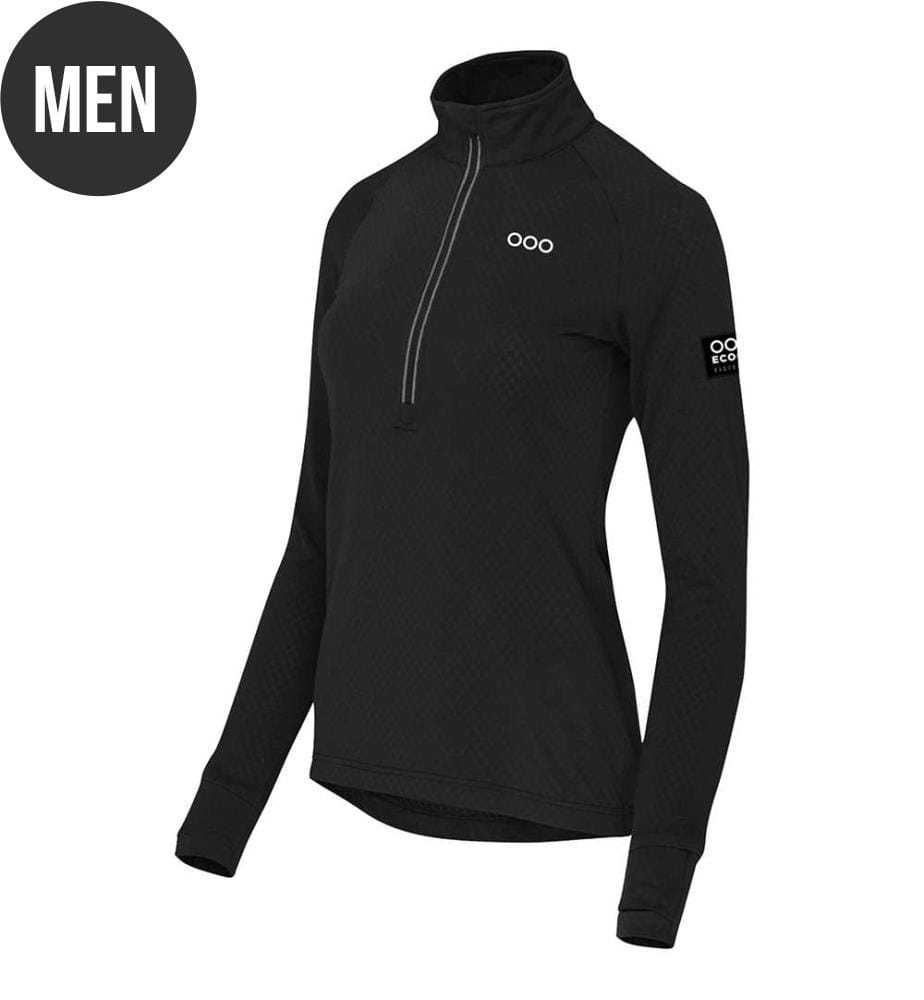 Langärmeliges T-Shirt La Pastourelle - Schwarz
