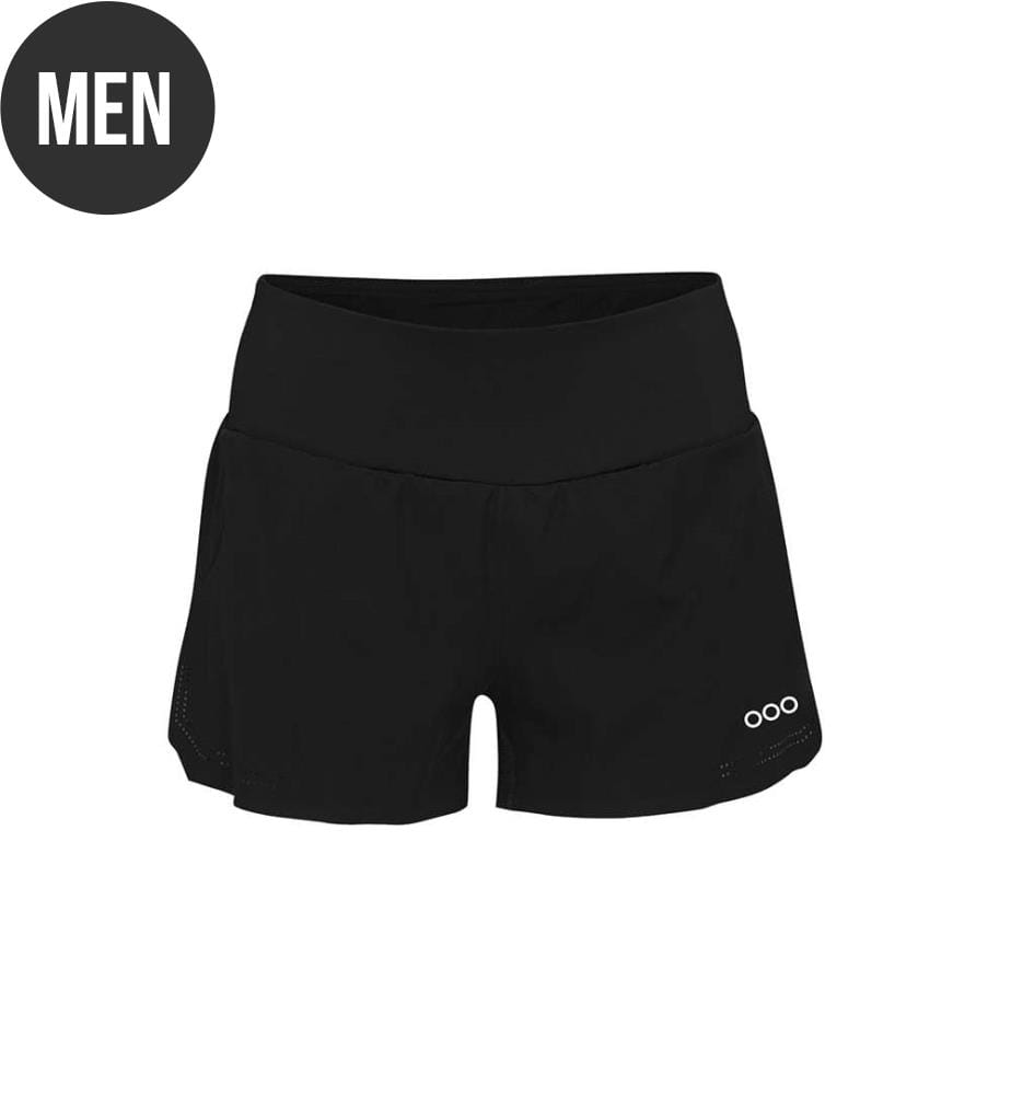 Short La Belledotrail - Noir