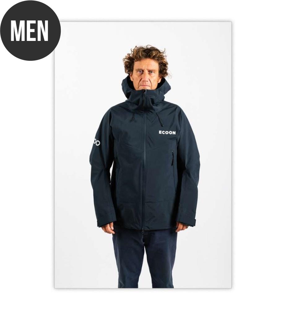 Jacke Ecodiscover - Blau