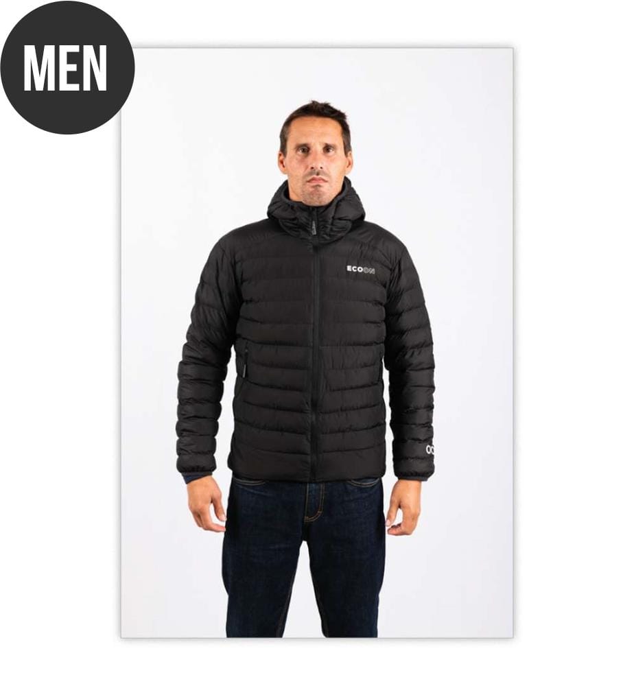 Veste Ecothermodiscover - Noir