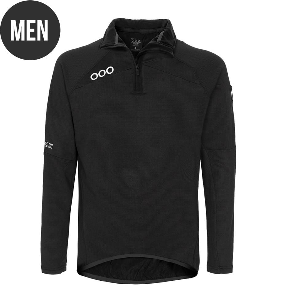 Sous-pull thermique – Noir