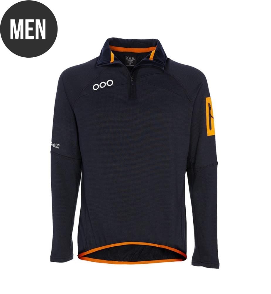Sous-pull thermique – Bleu marine