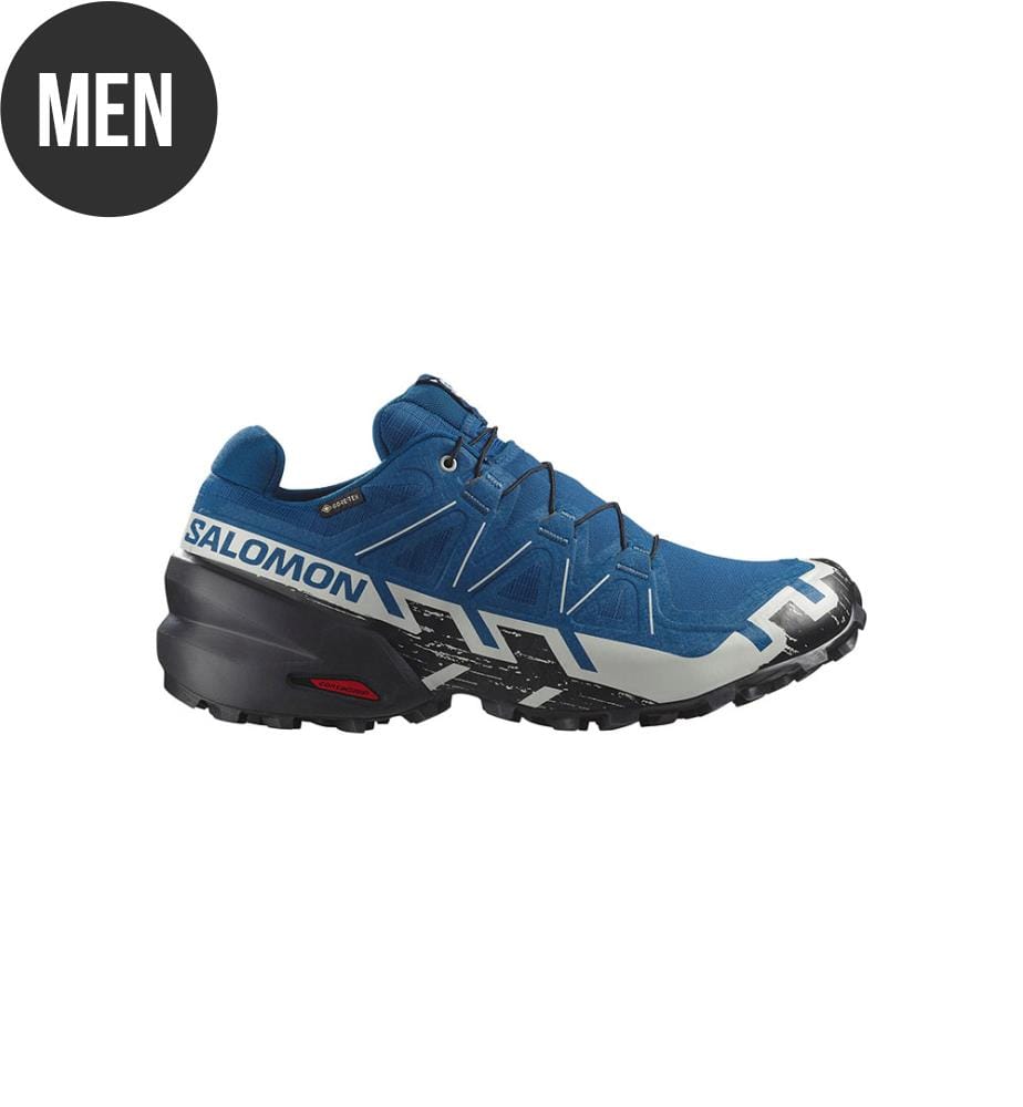 Speedcross 6 GTX M Sneakers - Schwarz
