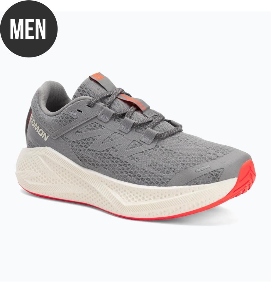 Aero Glide 3 Sneaker - Grau