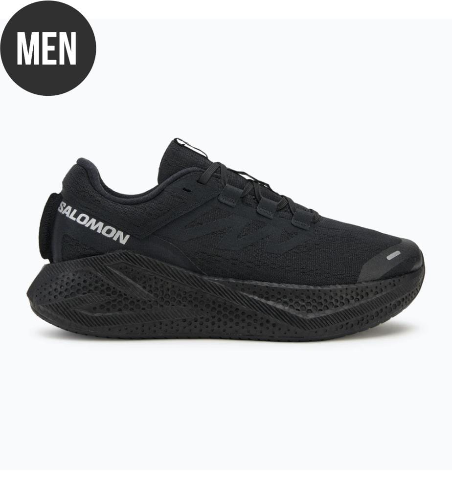 Aero Glide 3 Sneaker - Schwarz