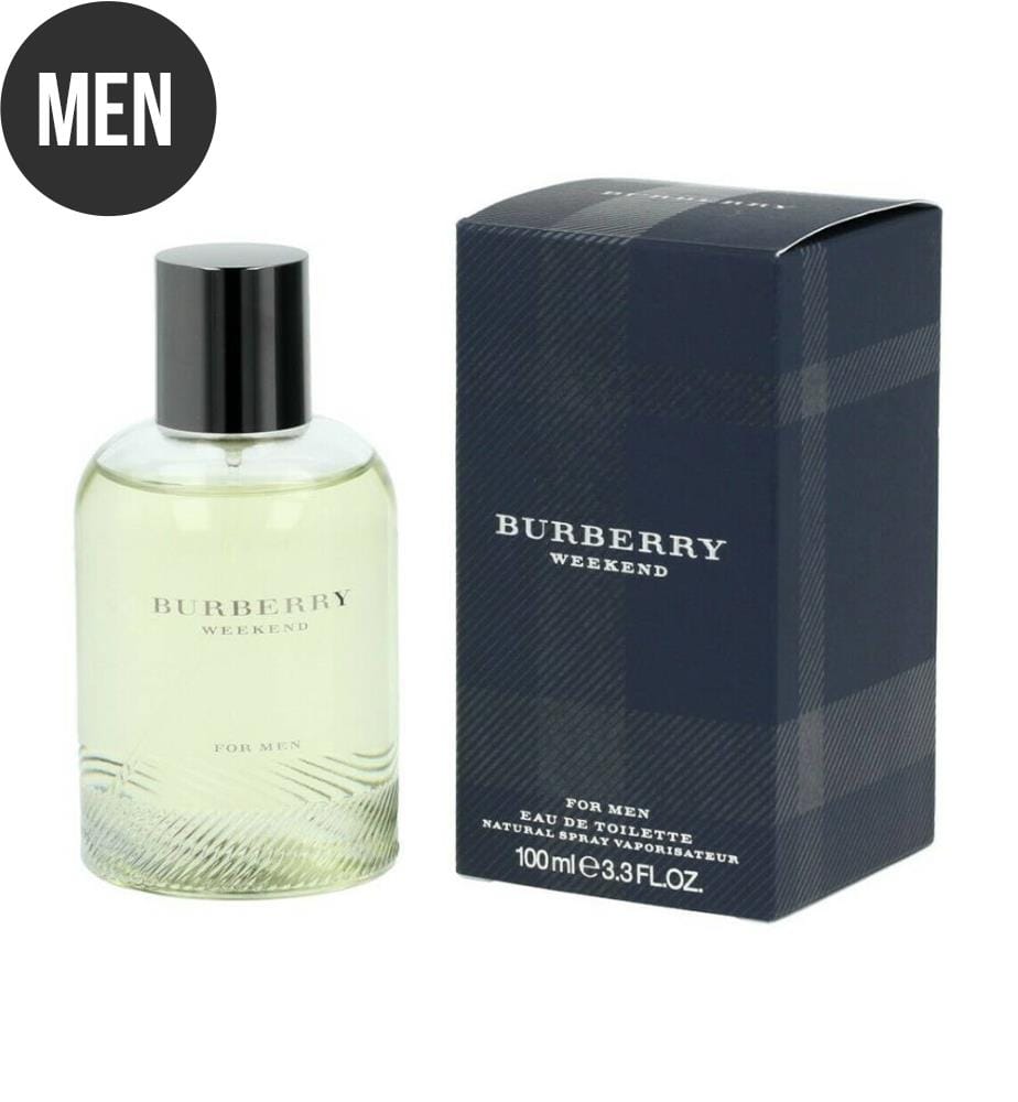 Eau de Toilette Burberry Weekend - 100 ml