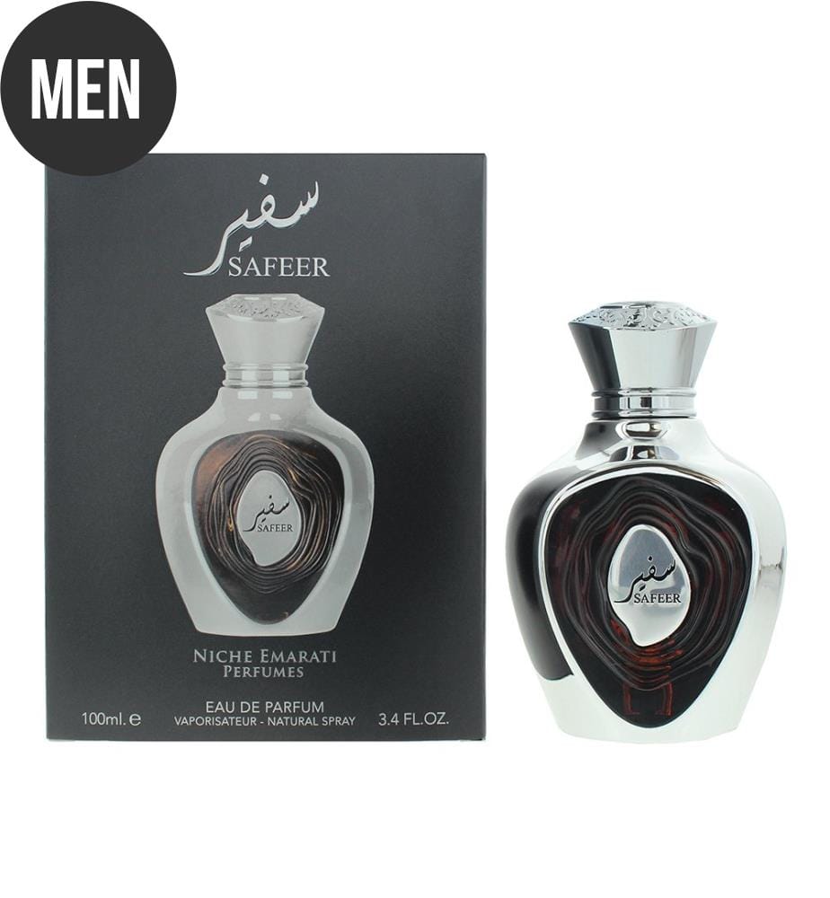 Al Noble Safeer Eau de Parfum - 100 ml