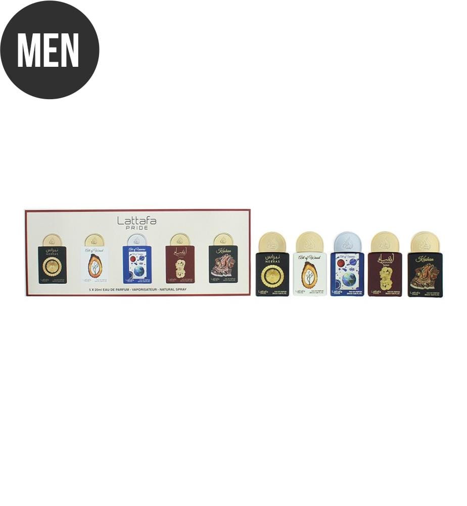 5-teiliges Set Pride