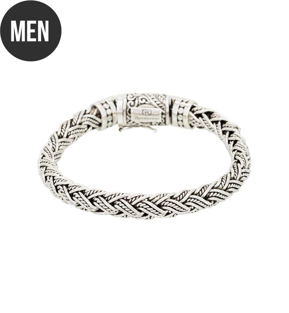 Bracelet - Argenté